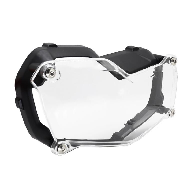 Heavy Duty Headlight Grille Protector Weather Resistant ABS Cover Impact Absorption Desigs for Car F750GS F850GS