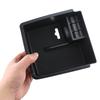 Car Armrest Storage Box for VW Volkswagen Passat B8 Sedan Variant Alltrack 2015-2017 Center Console Glove Case Tray Bin Container