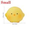 Kinderen Kinders HEET! Schattig Kuiken Squishy Speelgoed Langzaam Rijzend Stressverlichting Sensorisch Fidget Speelgoed voor Kinderen en Volwassenen Angst ADHD Autisme Verlichting