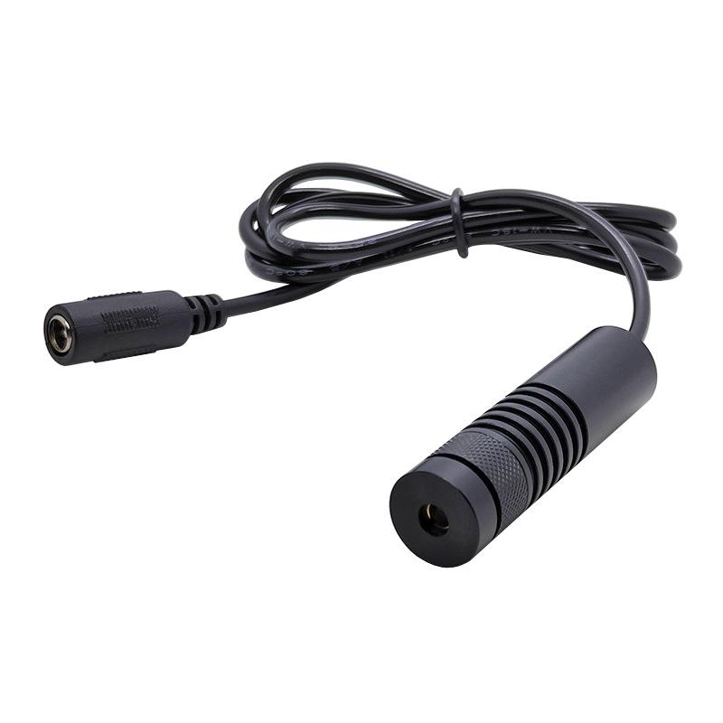 16x60mm 30mW 450nm Blue Laser Module with Adjustable Focus and Starry Sky Projection