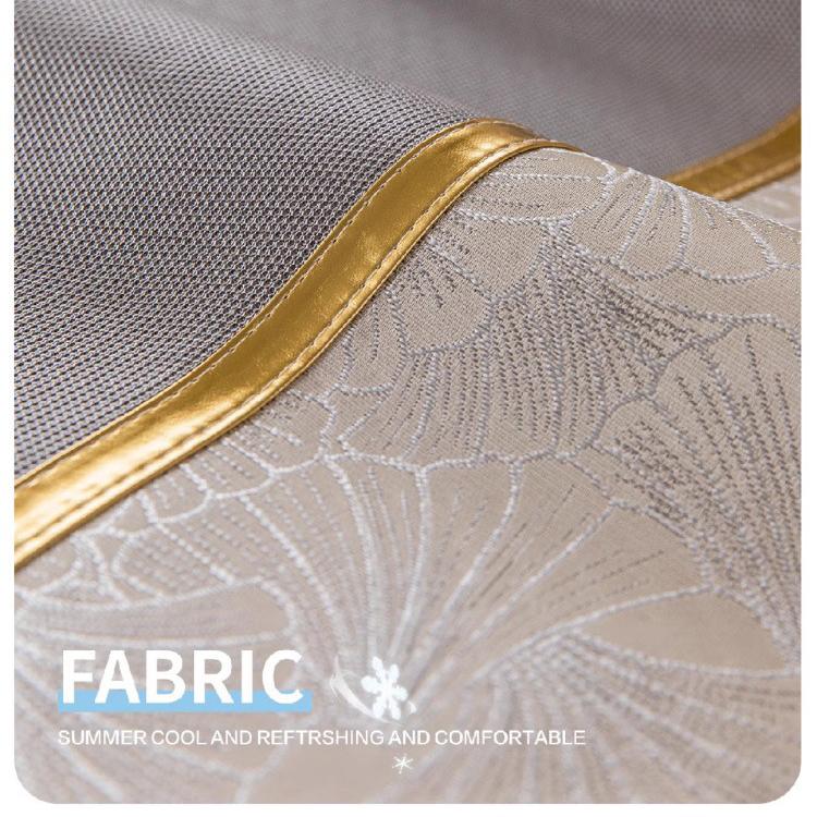 Summer Sofa Cushion Summer Ice Silk Non-slip Mat Cushion Modern Cool Sofa Cover Cover Cloth