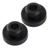 2Pcs Fuel Tank Grommet Seal Black Rubber Fit for Can-Am ATV Traxter Outlander Ski-Doo Formula Grand Touring MX Z 440 570045500
