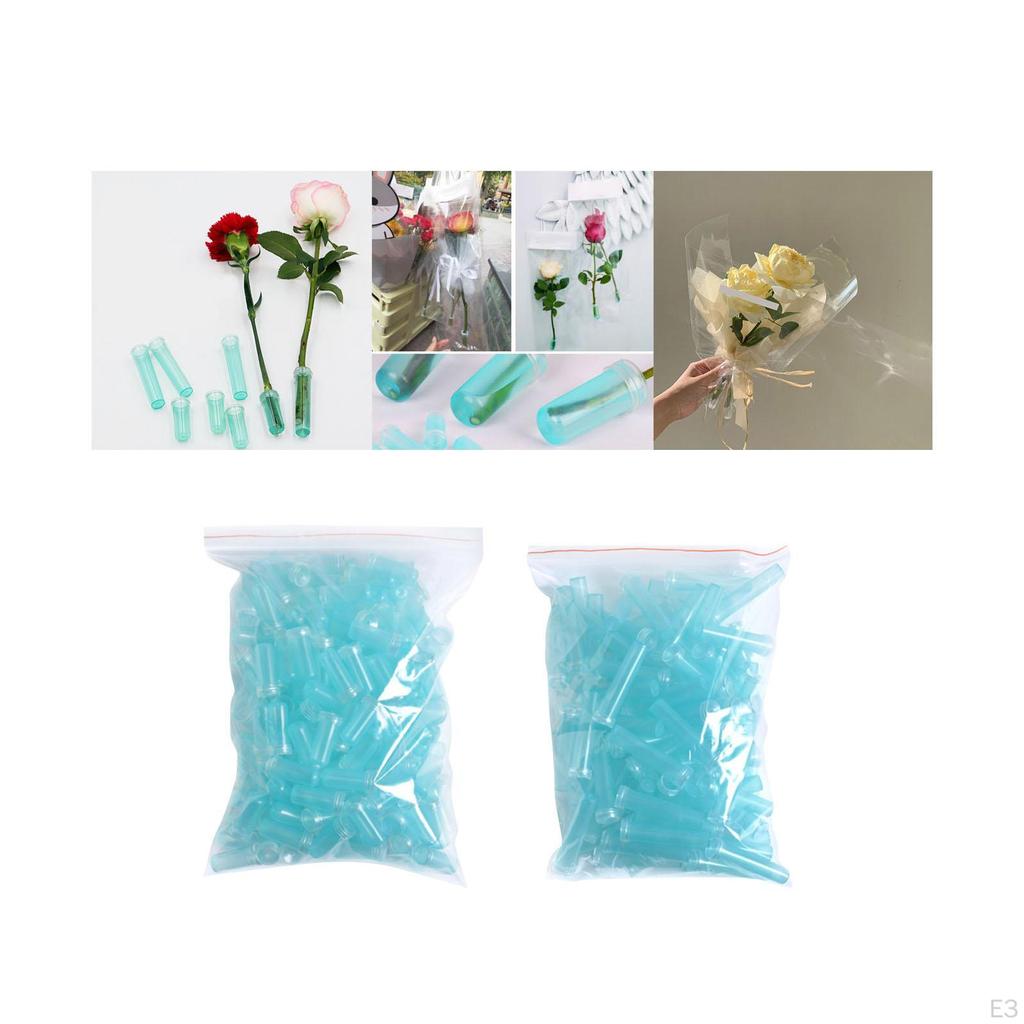 Tubes for Floral Arrangements