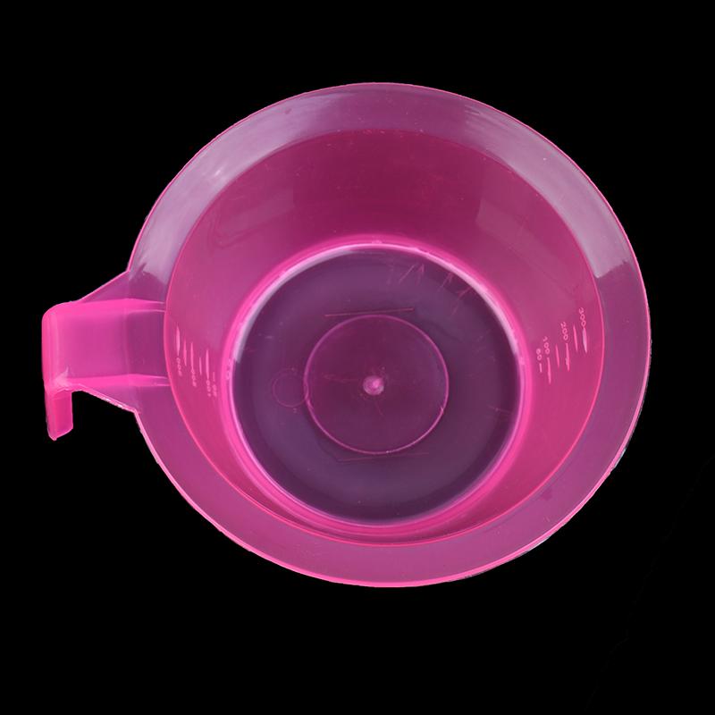 Beauty Salon Dyeing Mixing Bowl Hair Dye Dyeing Cup Diy Random Color