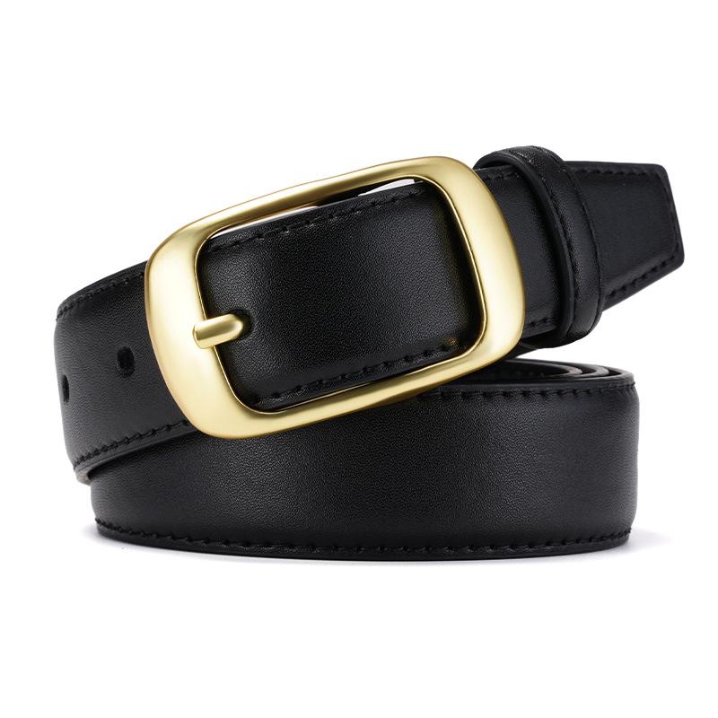 Women's Slim Waist Belt for Women, Slim Fit Women's Belt with Dress Versatile Women's Belt