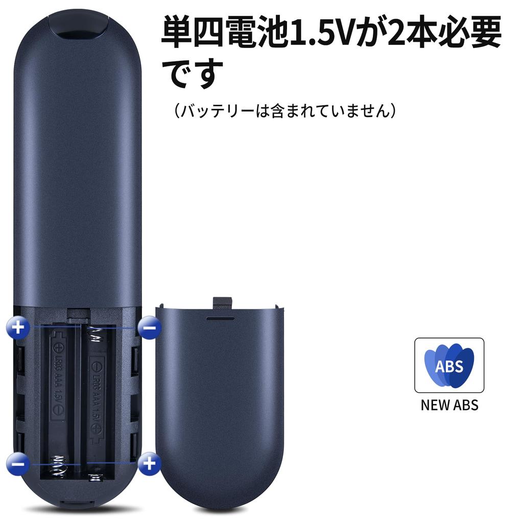 AHTHA Replacement Remote Control for Magcubic Projector Remote Control Compatible with HY310, HY300, and Ultra