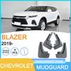 Бризковик колеса Chevrolet Trailblazer Blazer 2019