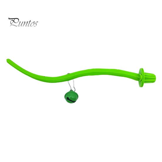 

Подставка для попугаев, шлифовальная подставка для лап, подставка для птиц, игрушки для попугаев, аксессуары для маленьких птиц зелёный