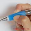 Mitsubishi Pencil Mechanical Pencil Alpha Gel Soft Rose Pink 0.5 M5617GG1P.66