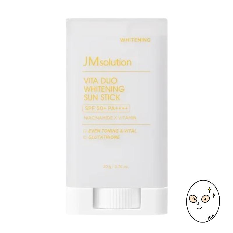 JMsolution Vita Duo Whitening Sun Stick 20g