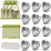 Instrumente și Accesorii – Vase și flacoane cosmetice
