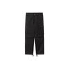 FW24 Cargo Pants Men's Black I030475-89-GD