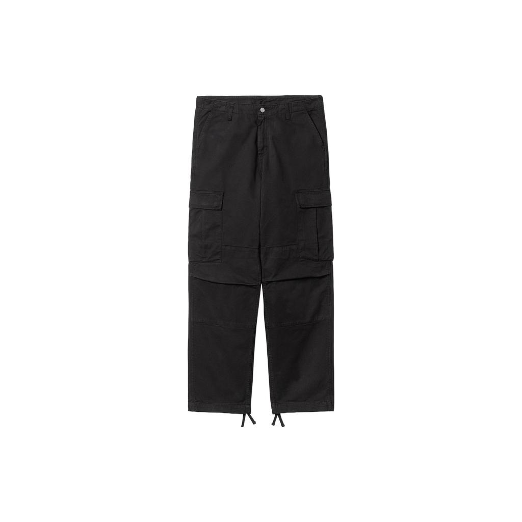 Carhartt WIP FW24 Cargo Pants Men's Black I030475-89-GD