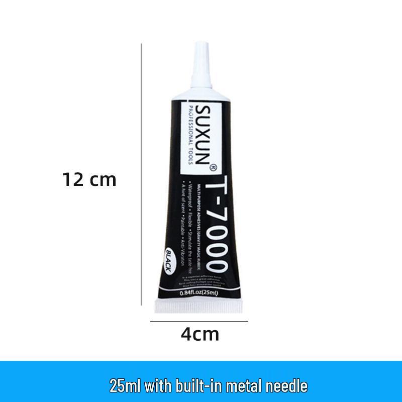 T7000 Glue for Mobile Phone Frame Sealing, LCD Repair & Metal Accessories Bonding