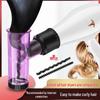 Magic Tornado Hair Curling Tube - Universal Electric Hair Dryer Styler