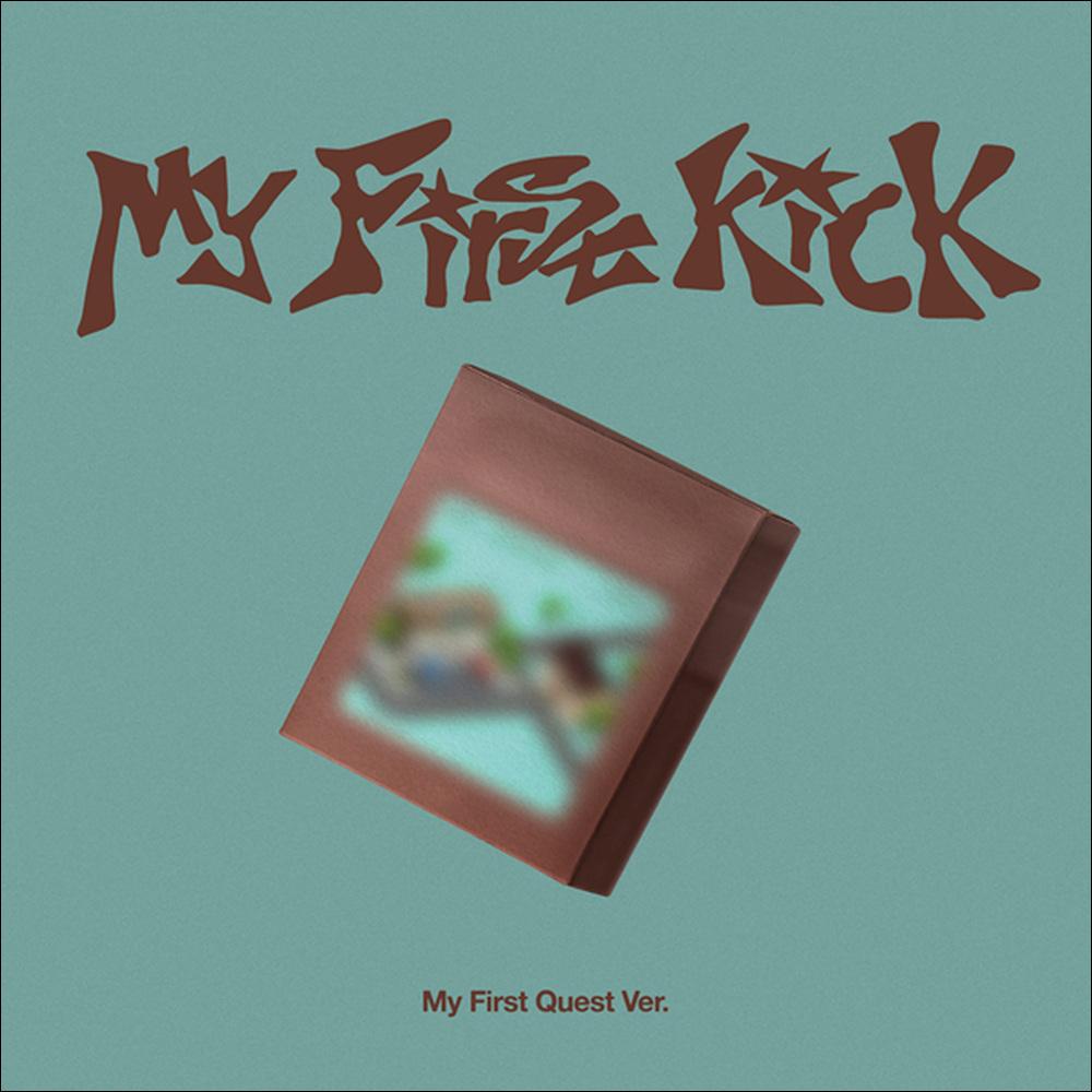 KickFlip My First Kick My First Quest Ver. (Platform Ver.) + Free Gift