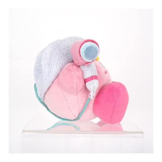 Sanei Boeki Kirby Sweet Dreams Plush - Dryer Time KSD-03