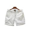 Sommer-Trend Herren Cargo Jeans mit weitem Bein und Gürteldesign