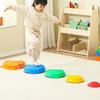 Stepping Stones for Kids Colorful Non Slip River Balancing Stepping Stones Educational Early Learning Toys