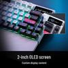 ROG Noctis X 75% Tri-Mode Hot-Swappable Mechanical Gaming Keyboard