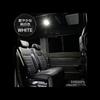 YOURS LED Interior Light Set for Mitsubishi Outlander GN0W Roof for the Includes Adjustable Brightness and Special Customizable Parts and Mitsubishi M
