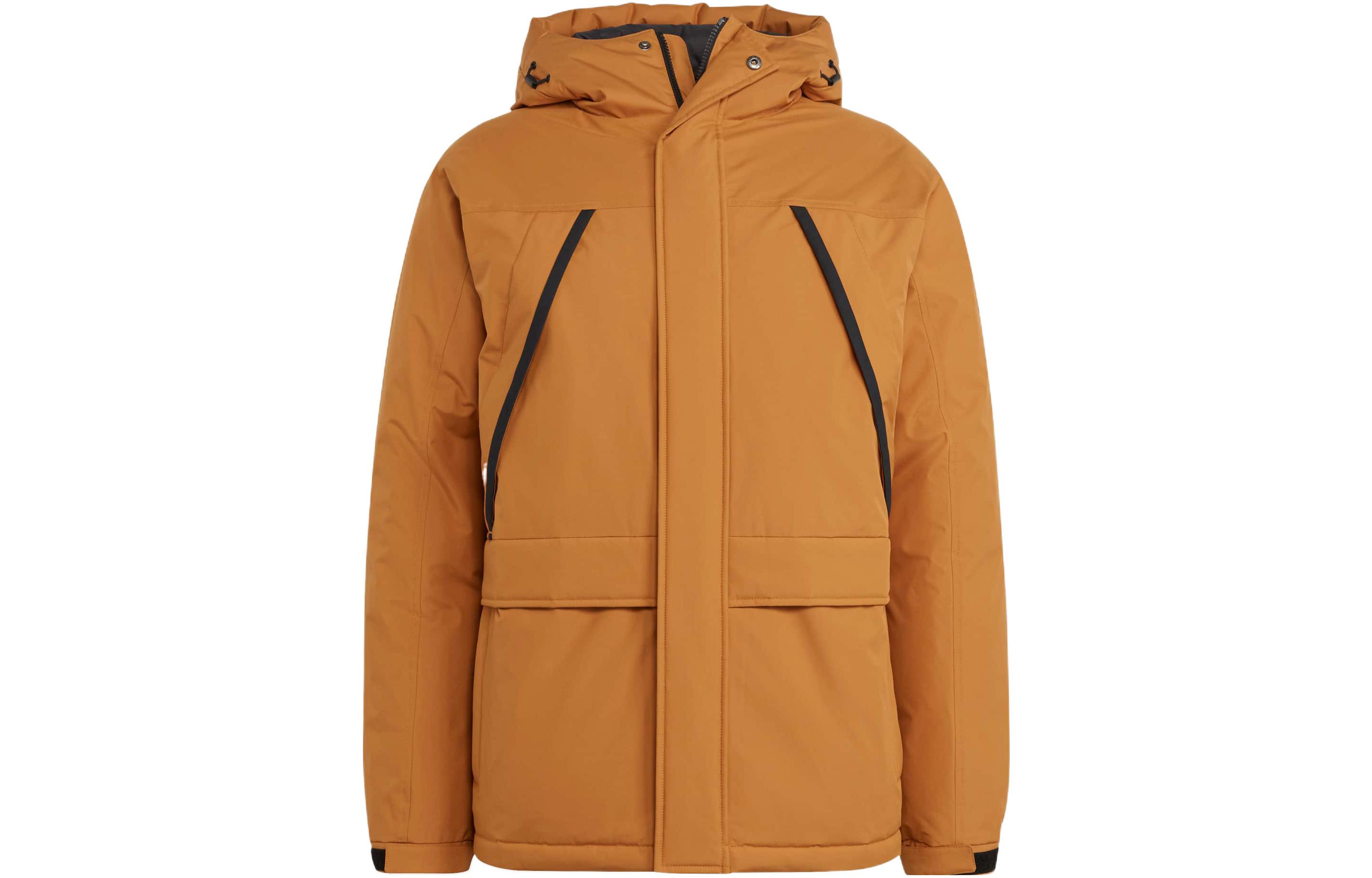 Adidas Down Jacket Men s Yellow HK2027 M