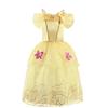 Little Girl Cinderella Dress Rapunzel Belle Halloween Costume Kid Birthday Party Christmas Fancy Evening Dress 2-10 Years