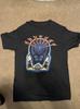 VTG 1983 Journey Frontiers World Tour Band Concert T-Shirt MA203 FREE SHIPPING