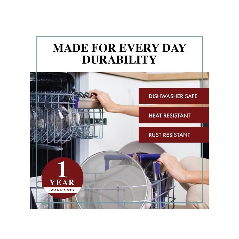 Frying Pan Sprinkler - Stainless steel grease splash Guard - Covers oil splashes when frying bacon, cooking fried chicken or popcorn