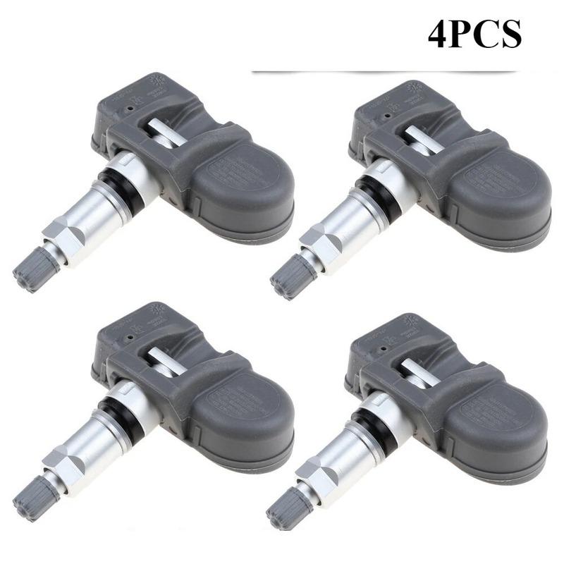 56029359AC TPMS Sensor Tire Pressure Sensor For Dodge Nitro RAM 1500 2500 3500 Jeep Commander Grand Cherokee Liberty Wrangler 4pcs