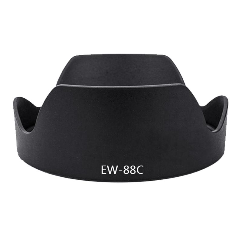 

EW88C EW-88C Camera Lens Hood Protect Lens for EF 24-70mm f/2.8L II USM 82mm Replaces EW-88C DSLR Camera 1
