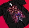 Demon Slayer Shirt Kokushibo Upper Moon 1 Tshirt Zenitsu T-Shirt Muzan Tanjiro BB1503