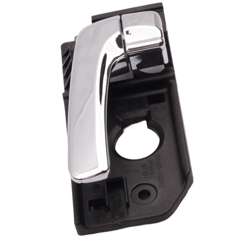 82610 4D010 82620 4D010 Chrome Front Door Interior Door Handle For Kia Carnival 2006-2009 2010 2011 2012 2013 2014 VQ 2.7 2.2