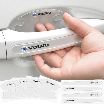 Autosticker Deurhandvat Kom Krasbeschermer Sticker Voor C40 V60 V40 XC90 S60 C30 XC60 V50 V70 S90 XC40 S80 V90 S40 S90