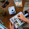 Instax Mini 12 Pastel Camera, Blue.