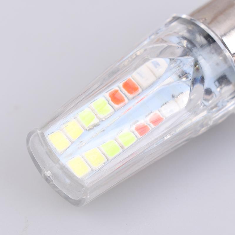 2Pcs 1157 Ba15D Led Brake Light Motorcycle Strobe Led Parking Tail Light Flashing Warning Reversing Stop Lamp Turn Signal Light