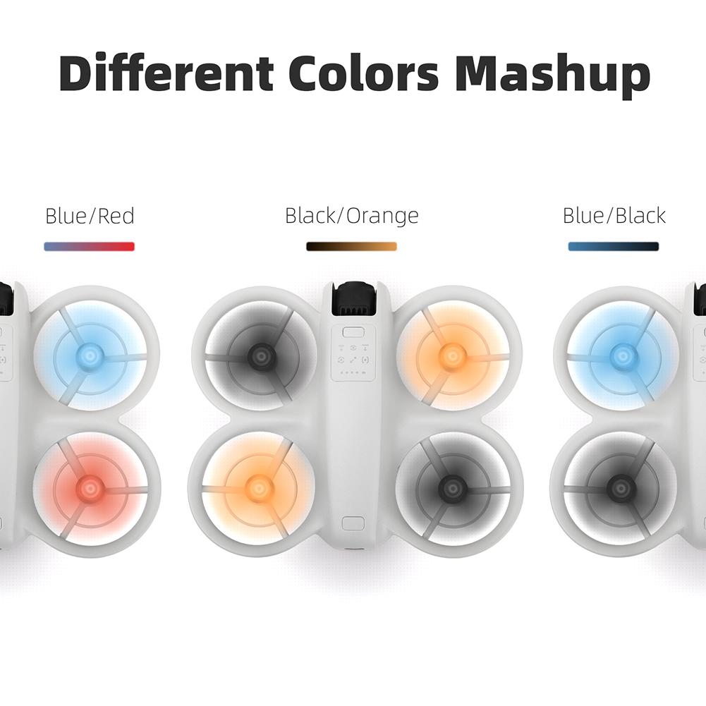 2 Pairs 2016S Propeller Replacement Props Blade Propellers Replacement For DJI NEO Drone Accessories