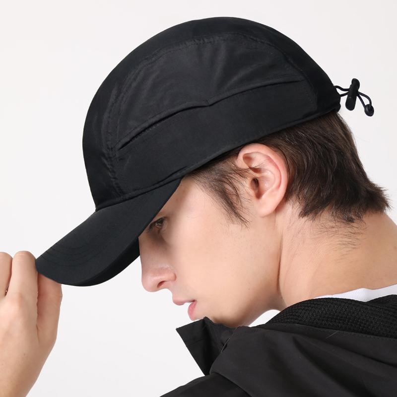 Light Thin Quick Drying Baseball Caps Male Big Size Back Closed  Unisex Sports Adjustable Trucker Cap Snapback Hats XL 65cm