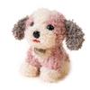 Super Soft Cute Curly Puppy Plush Toy Child Cuddle And Sleep Soothing Play Puppy Doll Pet Dog Gift