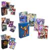 Carte Flash Collezionabili di Naruto con Design Vivace per Appassionati di Giochi