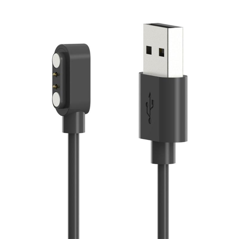 Sledujte Magnetická Nabíjecí Dokovací Stanice Vhodná pro Hodinky USB Nabíjecí Kabel Šňůra Nabíjecí Stojan Přenosný