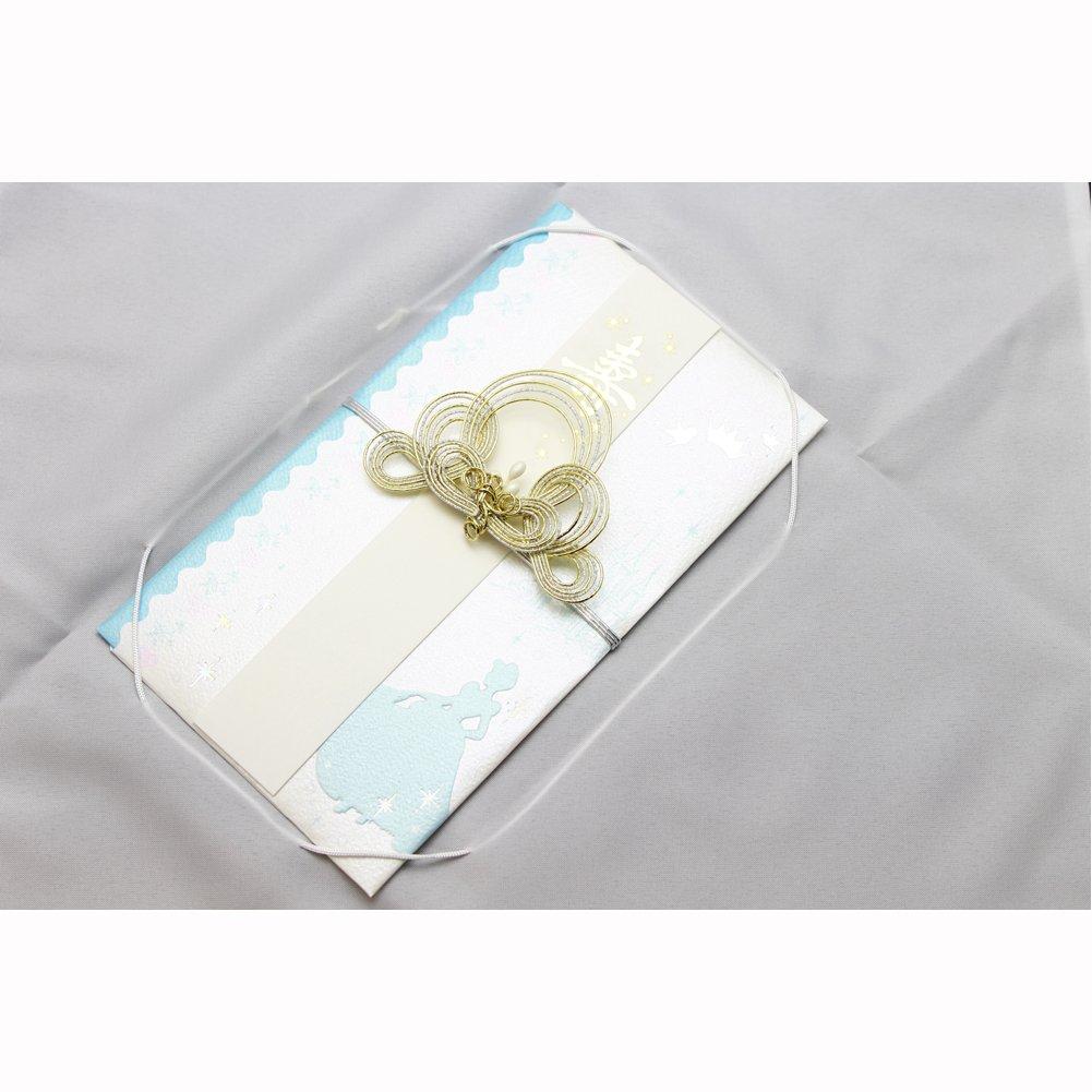 Maruai Fukusa (Fukusa) for both formal and informal occasions, with stand, Purple, 1 piece, Fuku-10