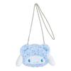 Sanrio Pochette Gal Cinnamoroll 980269 Face-Shaped 2-Way (Sanrio Bear)