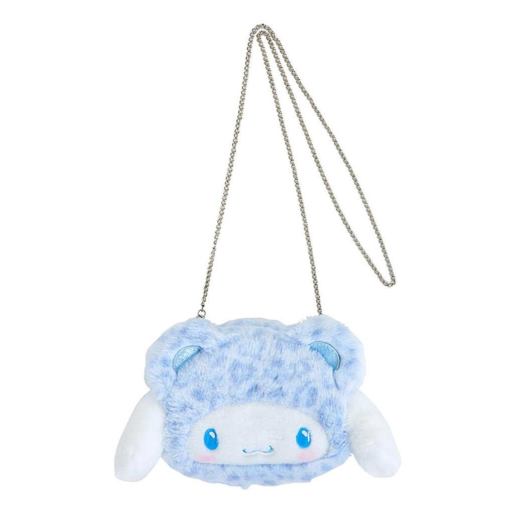 Sanrio Pochette Gal Cinnamoroll 980269 Face-Shaped 2-Way (Sanrio Bear)