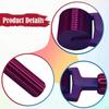 Diamond Painting Roller DIY Craft Practical Comfortable Gripping Glue Blue