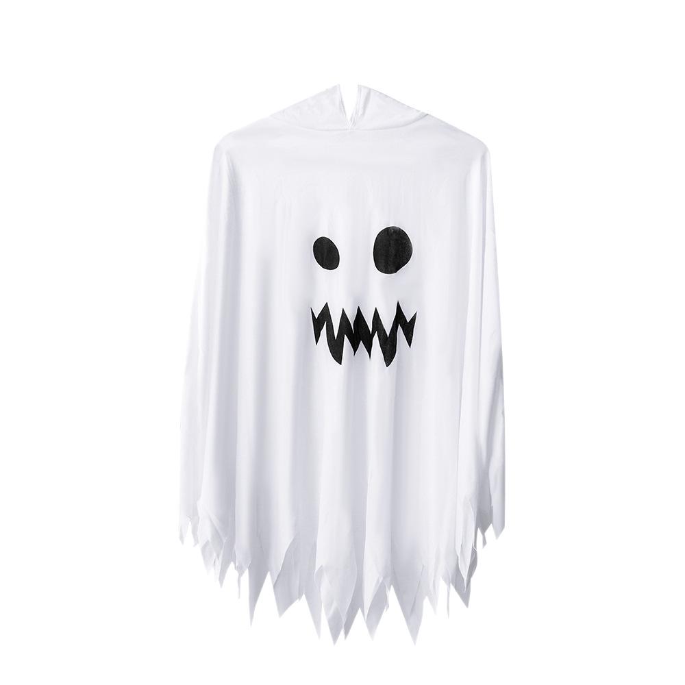 Children's Halloween Grim Reaper Ghost Cloak Costume