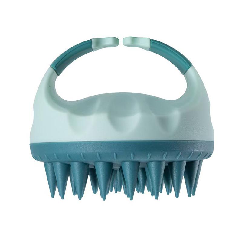 Perie de Masaj pentru Scalp Perie pentru Șampon Spălare Păr Perie pentru Scalp Silicon Moale Masaj pentru Scalp Pieptene pentru Păr Pentru Îndepărtarea Mătreții Perie pentru Șampon