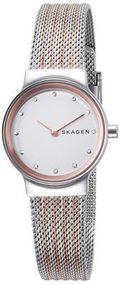 FREJA SKW2699 Ladies Gold Mesh Watch