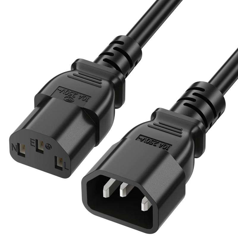 G.C.X. PDU/Server Power Cable 1m