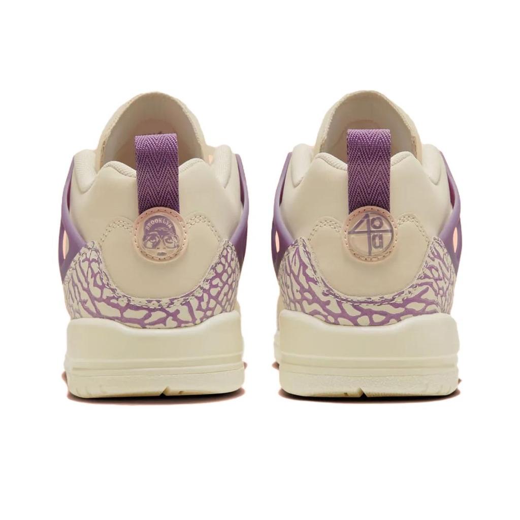 New Air Jordan Spizike Low 'Let's Play' GS FQ3950-200
